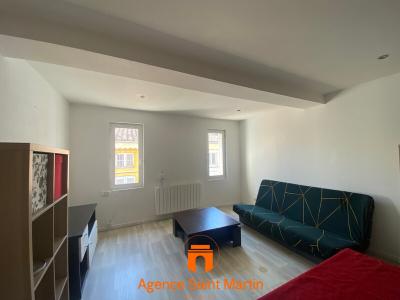 Location Appartement 2 pices ANCONE 26200