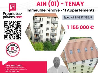 Vente Immeuble AMBERIEU-EN-BUGEY 01500