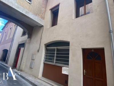 Vente Maison 4 pices LIMOUX 11300