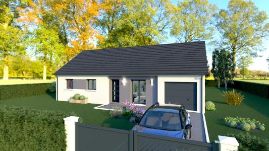 Vente Maison 4 pices DARGNIES 80570
