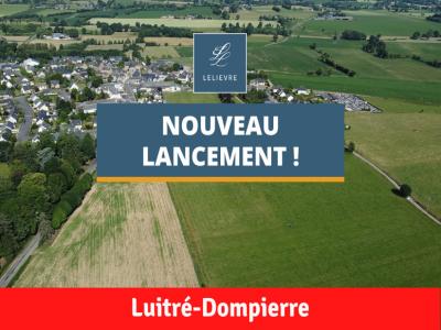 Vente Terrain LUITRE 35133