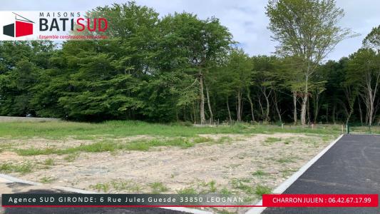 Vente Terrain GRADIGNAN 33170