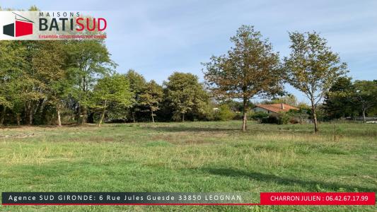 Vente Terrain GRADIGNAN 33170