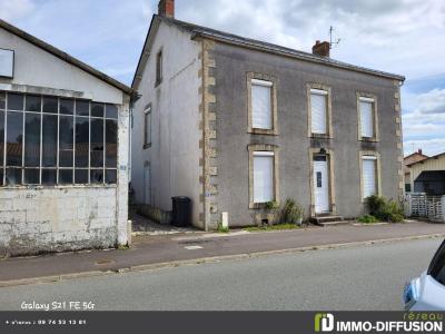 Vente Maison 7 pices SAINT-HILAIRE-DE-VOUST 85120