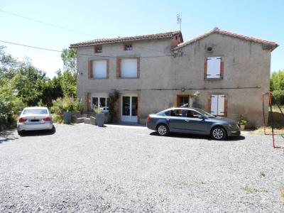 Vente Maison 6 pices LOMBERS 81120