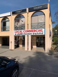 Location Commerce VALBONNE 06560