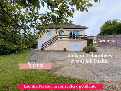 Vente Maison 3 pices BEAUNAY 51270