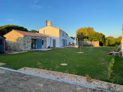 Vente Maison 5 pices NOIRMOUTIER-EN-L'ILE 85330