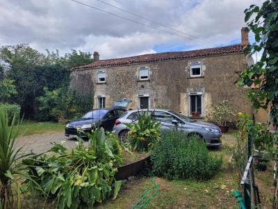 Vente Maison 5 pices MOUZEUIL-SAINT-MARTIN 85370