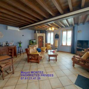 Vente Maison 4 pices MONTREUIL-SUR-BARSE 10270