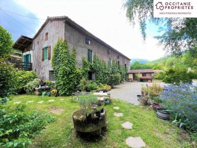 Vente Maison 15 pices FOIX 09000