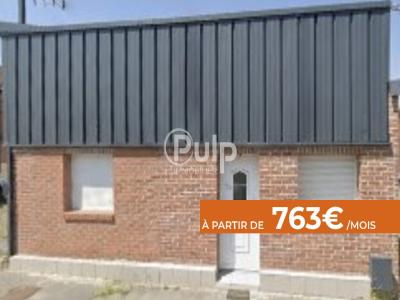 Vente Maison 4 pices LALLAING 59167