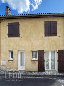 Vente Maison 4 pices VIC-FEZENSAC 32190