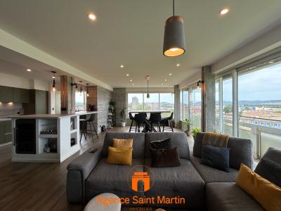 Vente Appartement 3 pi�ces ANCONE 26200