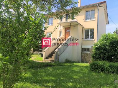 Vente Maison 8 pices VERNOUILLET 78540