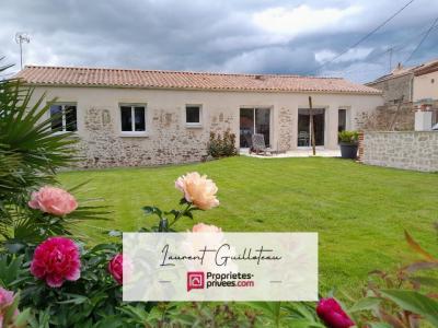 Vente Maison 4 pices GAUBRETIERE 85130