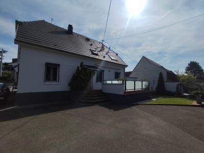 Vente Maison 6 pices BRUNSTATT 68350