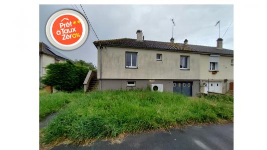 Vente Maison 4 pices GUISCARD 60640