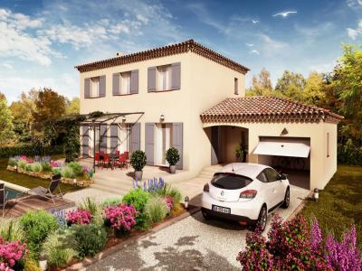 Vente Maison 5 pices CARPENTRAS 84200