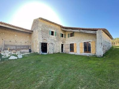 Vente Maison 3 pices CHEF-BOUTONNE 79110