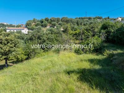 Vente Terrain SAINT-ANDRE 06730