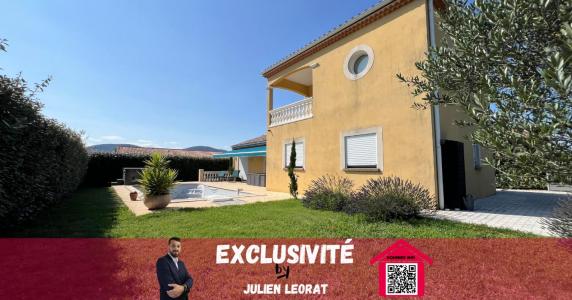 Vente Maison 5 pices SAINT-CLAIR-DU-RHONE 38370