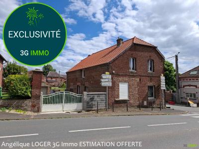 Vente Maison 7 pices ENGLEFONTAINE 59530