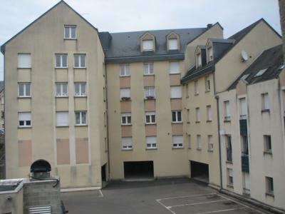 Location Parking MAYENNE 53100