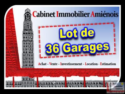 Vente Parking AMIENS 80000