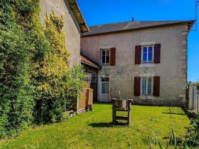 Vente Maison 10 pices CHAUNAY 86510