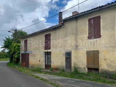 Vente Maison 4 pices SAUZE-VAUSSAIS 79190