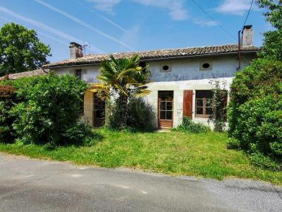 Vente Maison 3 pices VILLEFAGNAN 16240