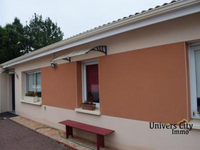 Vente Maison 3 pices SAINT-LUMINE-DE-CLISSON 44190