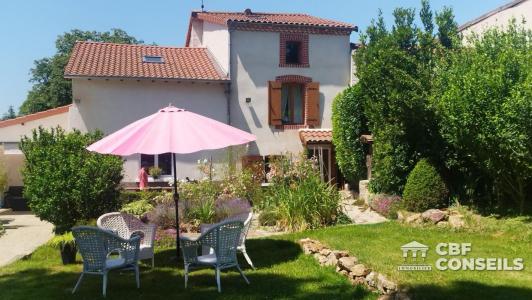 Vente Maison 6 pices ESTANDEUIL 63520