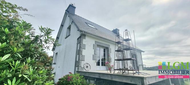 Vente Maison 4 pices PLOUNEVEZ-MOEDEC 22810