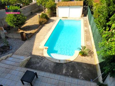 Vente Maison 5 pices PEZENAS 34120