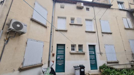 Vente Appartement 4 pices BOURG-SAINT-ANDEOL 07700