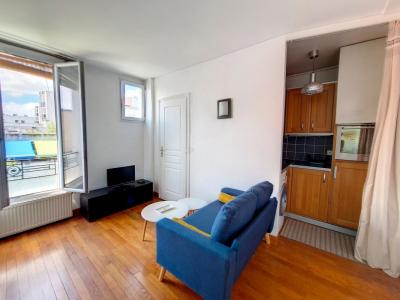 Location Appartement 2 pices PARIS-20EME-ARRONDISSEMENT 75020