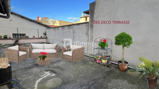 Vente Maison 7 pices RIVE-DE-GIER 42800