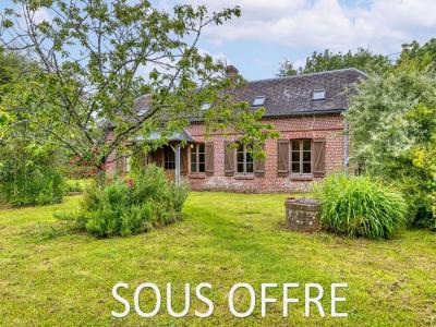 Vente Maison 4 pices BENOUVILLE 76790