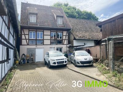 Vente Maison 4 pices VENDENHEIM 67550