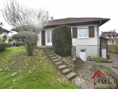 Vente Maison 5 pices AUDINCOURT 25400