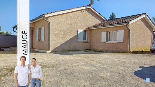 Vente Maison 5 pices ANSE 69480