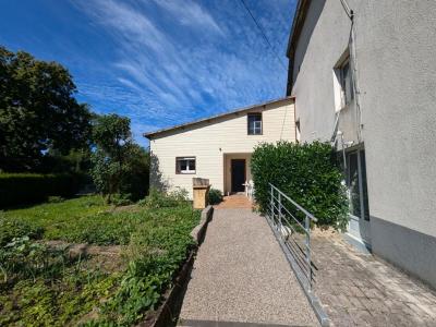 Vente Maison 4 pices LUXIOL 25110