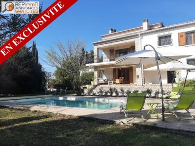 Vente Maison VIDAUBAN 83550