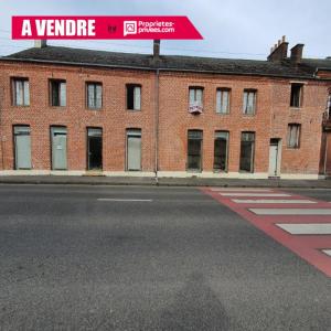 Vente Immeuble HIRSON 02500