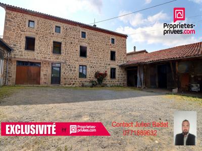 Vente Maison 10 pices SAINT-BONNET-LE-COURREAU 42940