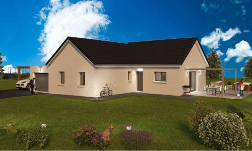 Vente Maison 4 pices TAVAUX 39500