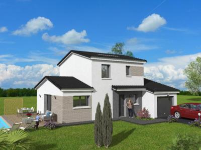 Vente Maison 5 pices POUILLEY-FRANCAIS 25410