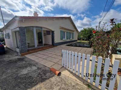 Vente Maison 4 pices LEGE 44650